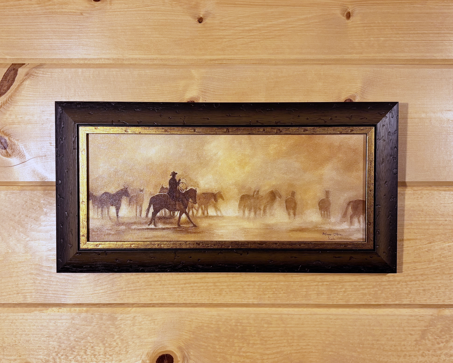 Silhouettes of the West