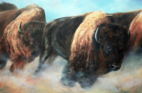 Roaring Thunder