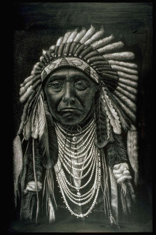 Chief Joseph - Card