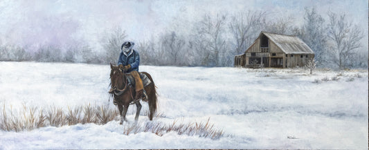 Quiet Journey - Original